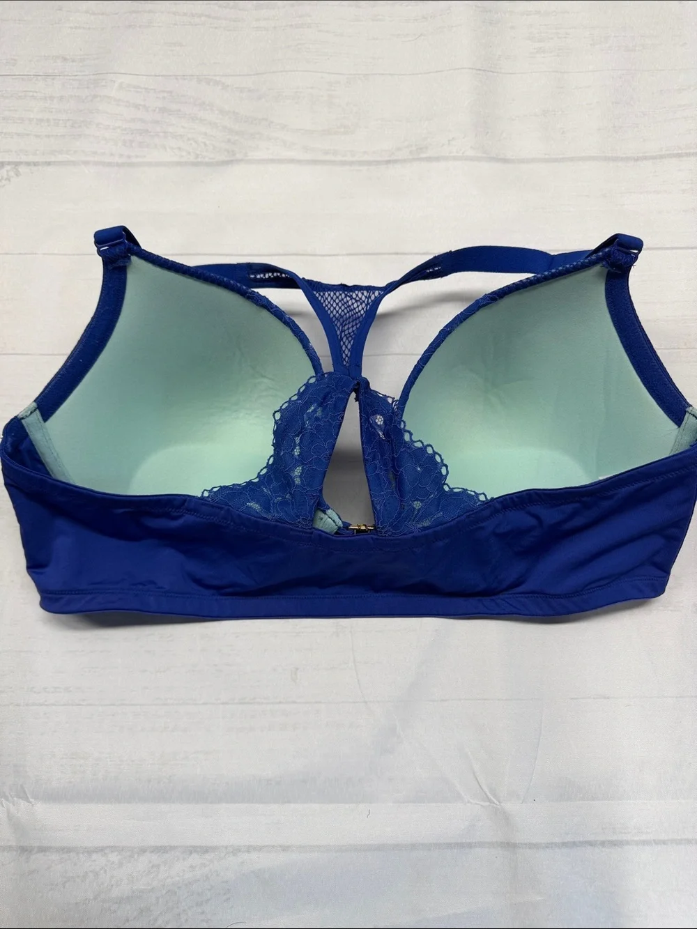Cacique comfortable blue